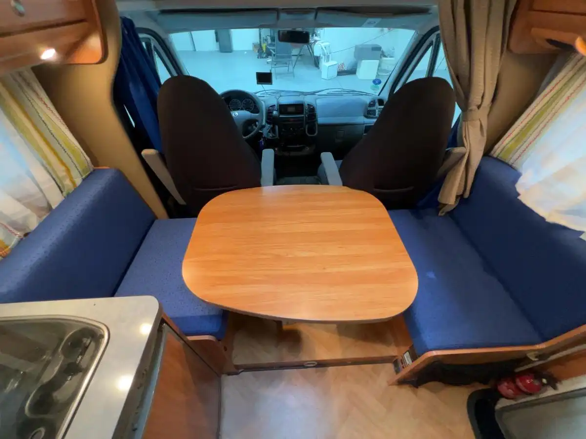 BUERSTNER Marano T 580 - Ansicht 7